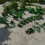 tator s john deere pack v1.1 fs22 1