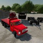 tatra 148 agro v1.0 fs22 3