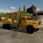 tatra 148 uds 110 v1.0 fs22 2