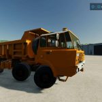 tatra 813 drtikol v1.0 fs22 6