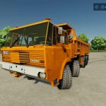 tatra 813 drtikol v1.0 fs22 8