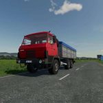 tatra 815 agro pack v1.0 fs22 2