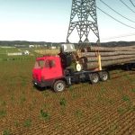 tatra 815 hr 2B lift v1.0 fs22 2