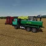 tatra 815 pack v1.0 fs22 1