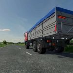 tatra 815 pack v1.0 fs22 2