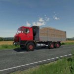 tatra 815 pack v1.0 fs22 5