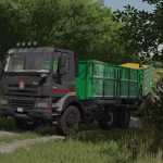 tatra phoenix 6x6 kipper v1.0 fs22 1