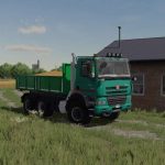 tatra phoenix 6x6 kipper v1.0 fs22 3