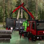 tatra phoenix crusher pack v1.0 fs22 5