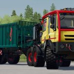 tatra phoenix crusher pack v1.0 fs22 6