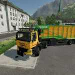 tatra phoenix e6 6x6 v1.0 fs22 1