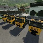 tatra phoenix e6 6x6 v1.0 fs22 2