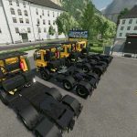 tatra phoenix e6 6x6 v1.0 fs22 5