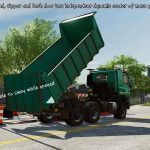 tatra phoenix pack v1.0.0.1 fs22 12