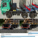 tatra phoenix pack v1.0.0.1 fs22 5