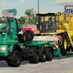 tatra phoenix pack v1.7.0.3 fs22 2