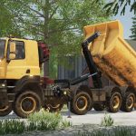 tatra phoenix pack v1.7.0.3 fs22 4