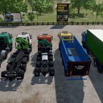 tatra phoenix pack v2.0 fs22 4