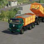 tatra phoenix rudolph pack v1.0 fs22 4