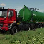 tatra phoenix v1.0 fs22 2