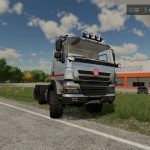 tatra phoenix with paccar engines v0.5 fs22 1