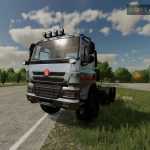 tatra phoenix with paccar engines v0.5 fs22 2