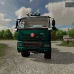 tatra phoenix with paccar engines v0.6 fs22 1