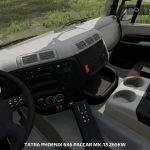 tatra phoenix with paccar engines v0.6 fs22 3