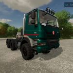 tatra phoenix with paccar engines v0.6 fs22 4