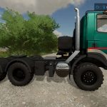 tatra phoenix with paccar engines v0.6 fs22 7