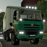 tatra trucks pack v1.0 fs22 14