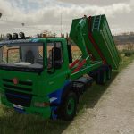 tatra trucks pack v1.0 fs22 5