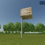 tawny owl and barn owl box prefab v1.0 fs22 5