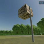 tawny owl and barn owl box prefab v1.0 fs22 6