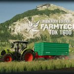 tdk 1600 le v1.0 fs22 3