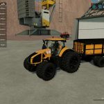 tdk 301 rp by zladdi76 v1.0 fs22 3 1