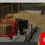 teagle telehawk t2 v1.0 fs22 2