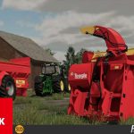 teagle telehawk t2 v1.0 fs22 3