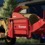 teagle telehawk t2 v1.0 fs22 5