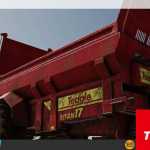 teagle titan 17 v1.0 fs22 1