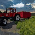 teagle titan 60 v1.1 fs22 2