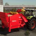 teagle tomahawk 8250 v1.0 fs22 2