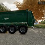 tebbe three axes v2.0 fs22 3