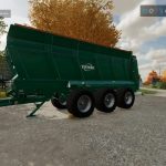 tebbe three axes v2.0 fs22 6