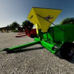 tecsar pack v1.0 fs22 2