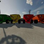 tecsar v1.0 fs22 2