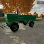 tehnostroj 7t v1.0 fs22 1