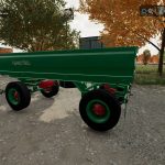 tehnostroj 7t v1.0 fs22 7