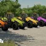 tele lader schaffer 90660t vl v1.0.0.1 fs22 1