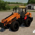 tele lader schaffer 90660t vl v1.0.0.1 fs22 5